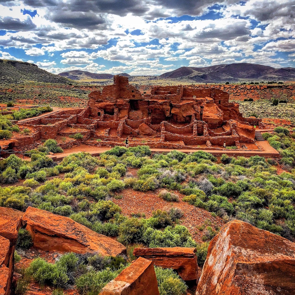 Wupatki National Monument