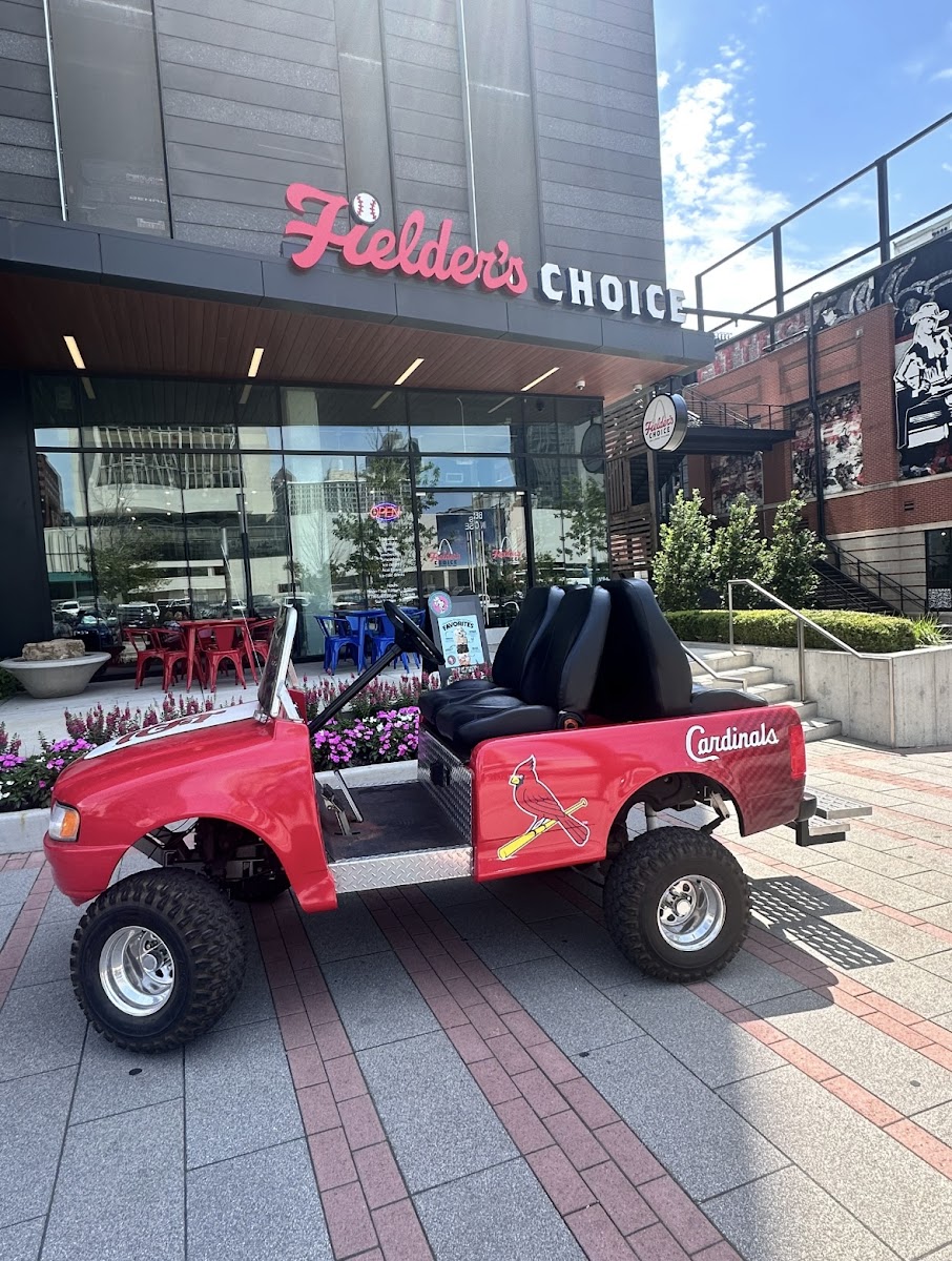 Fielder's Choice (Ballpark Village)
