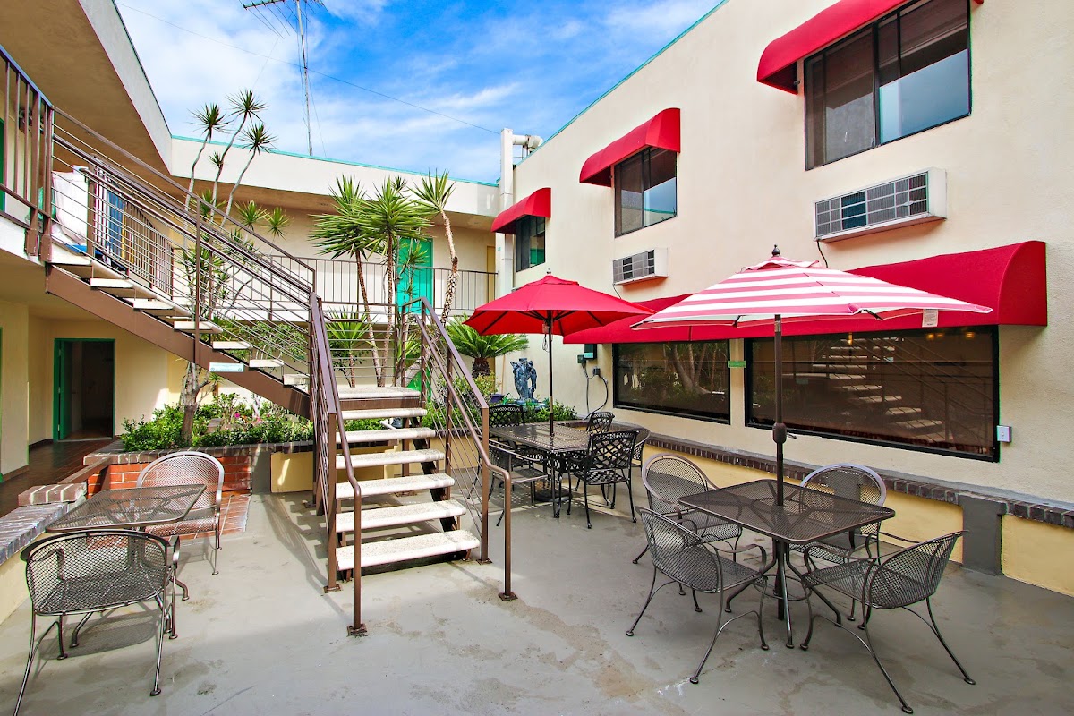 Rotex Western Inn