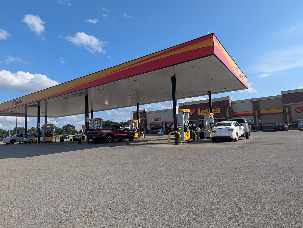 Love's Travel Stop