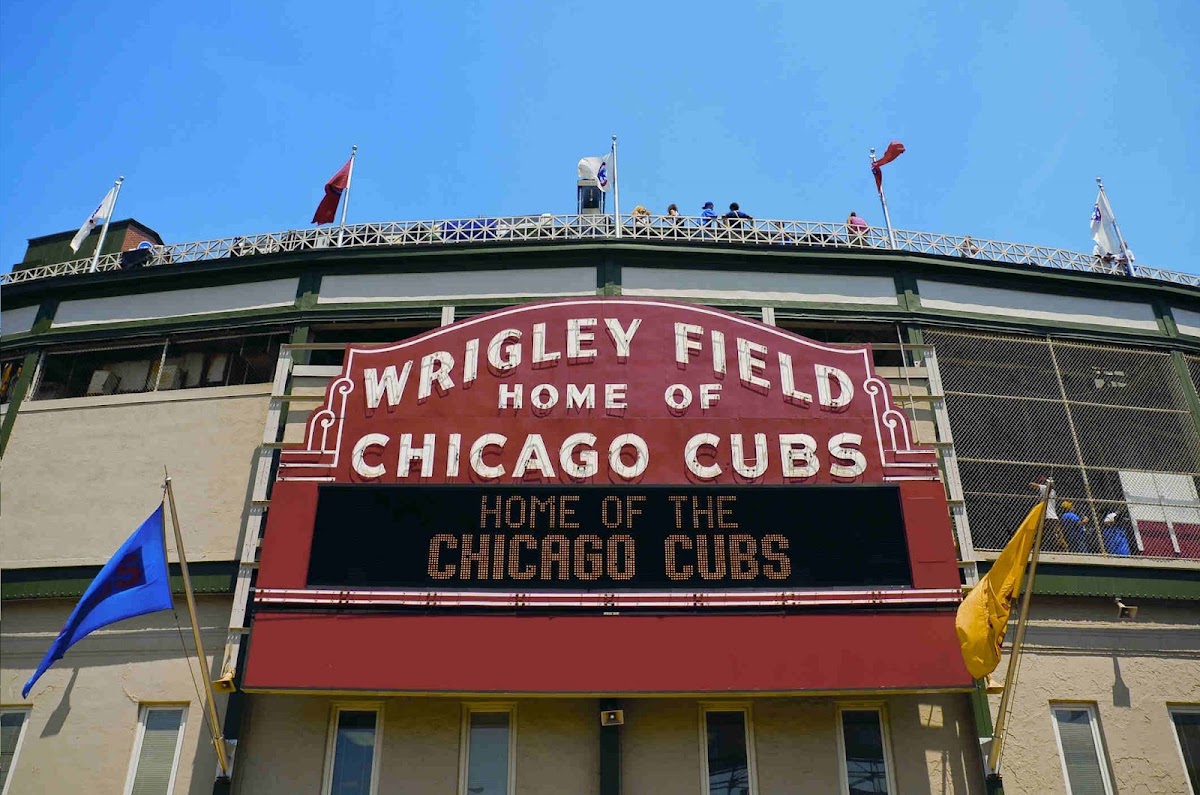 Wrigley Hostel - Chicago