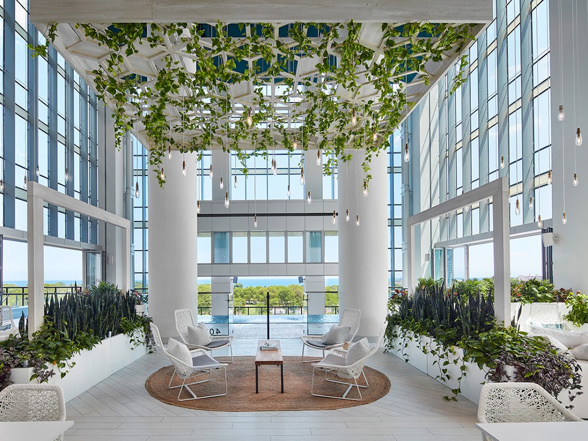 Sentral Michigan Avenue | Chicago Apartments