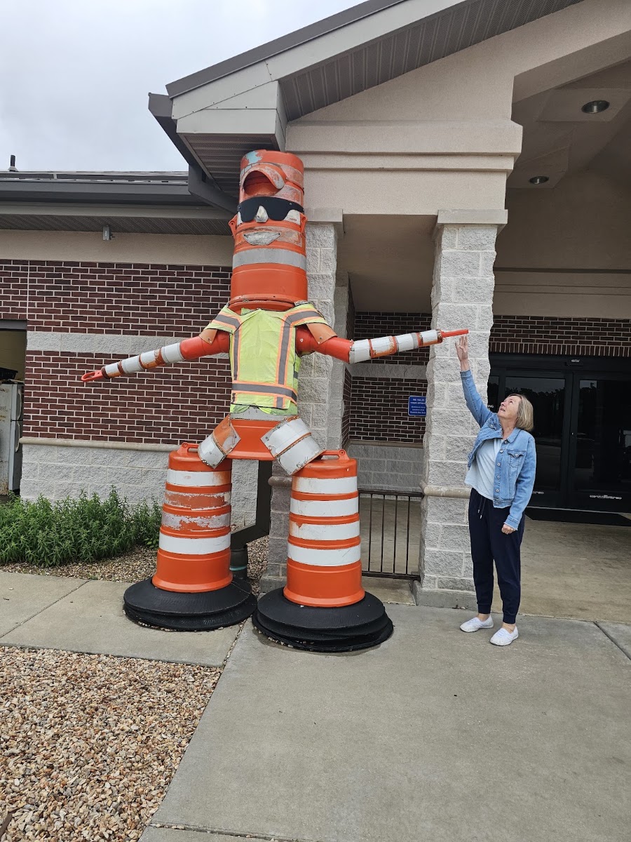 Welcome Center