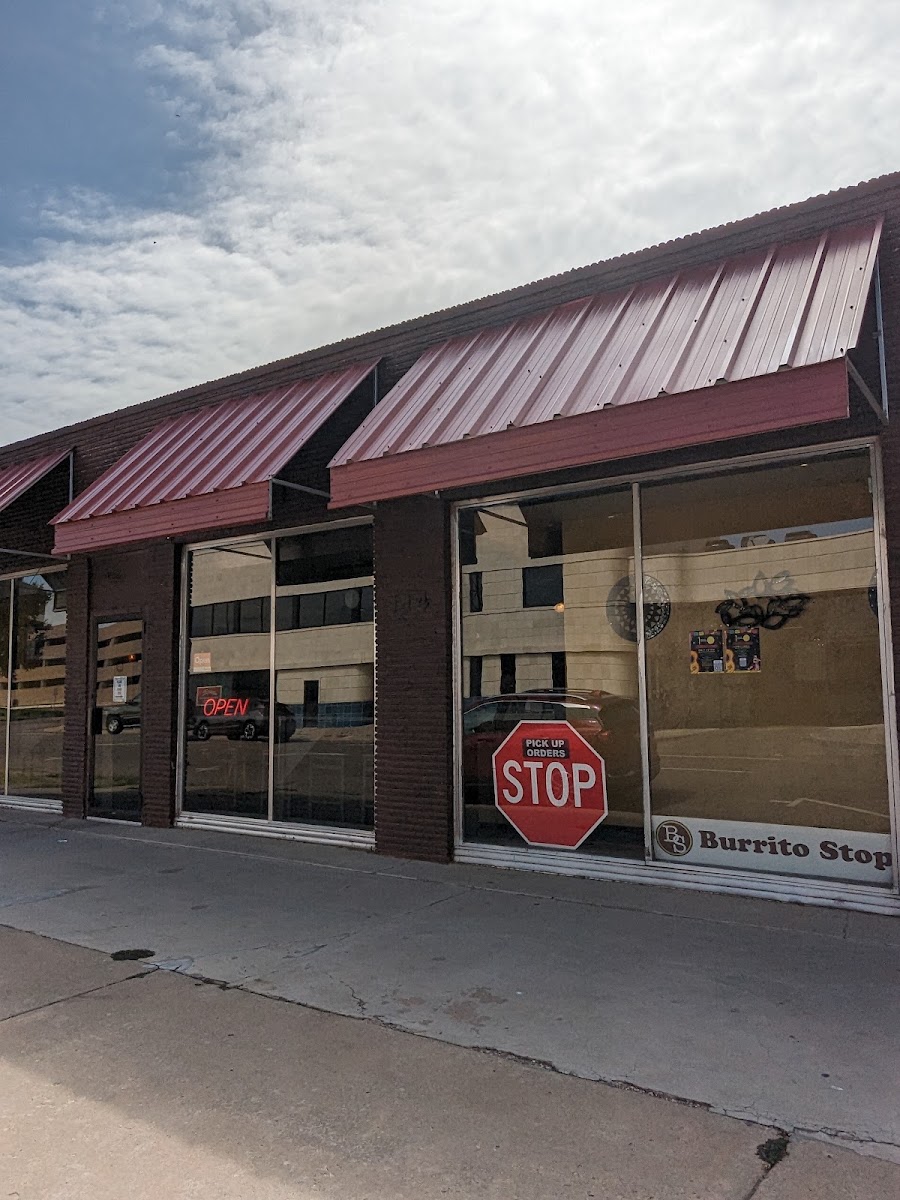 Burrito Stop