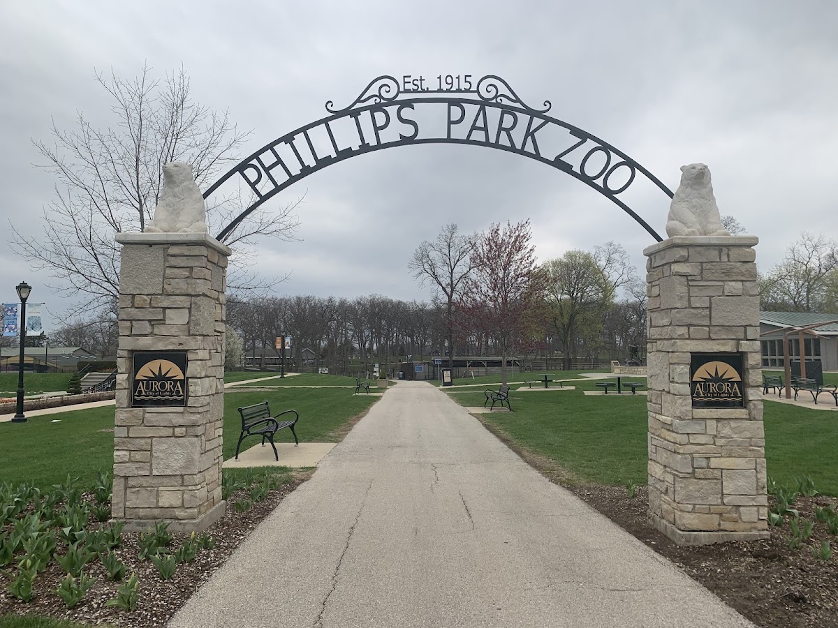 Phillips Park Zoo