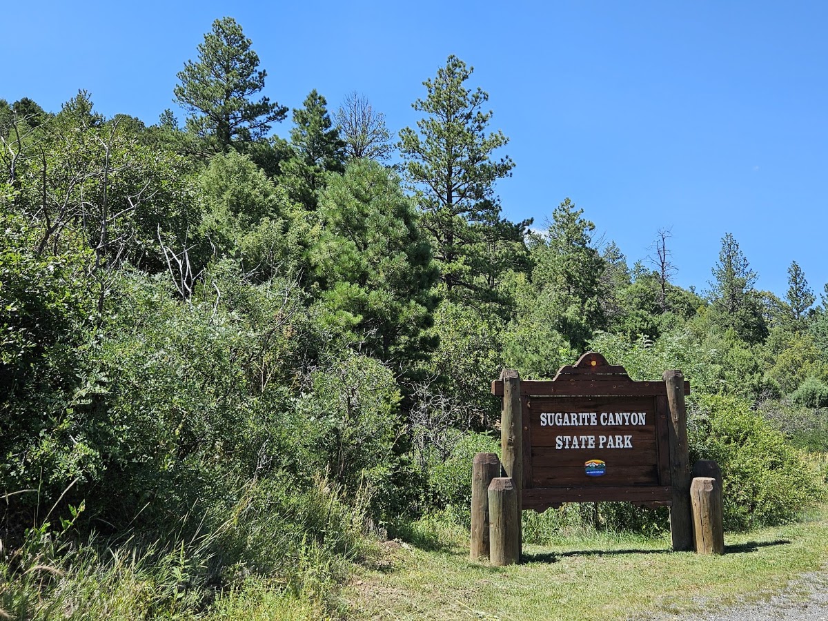 Sugarite Canyon State Park