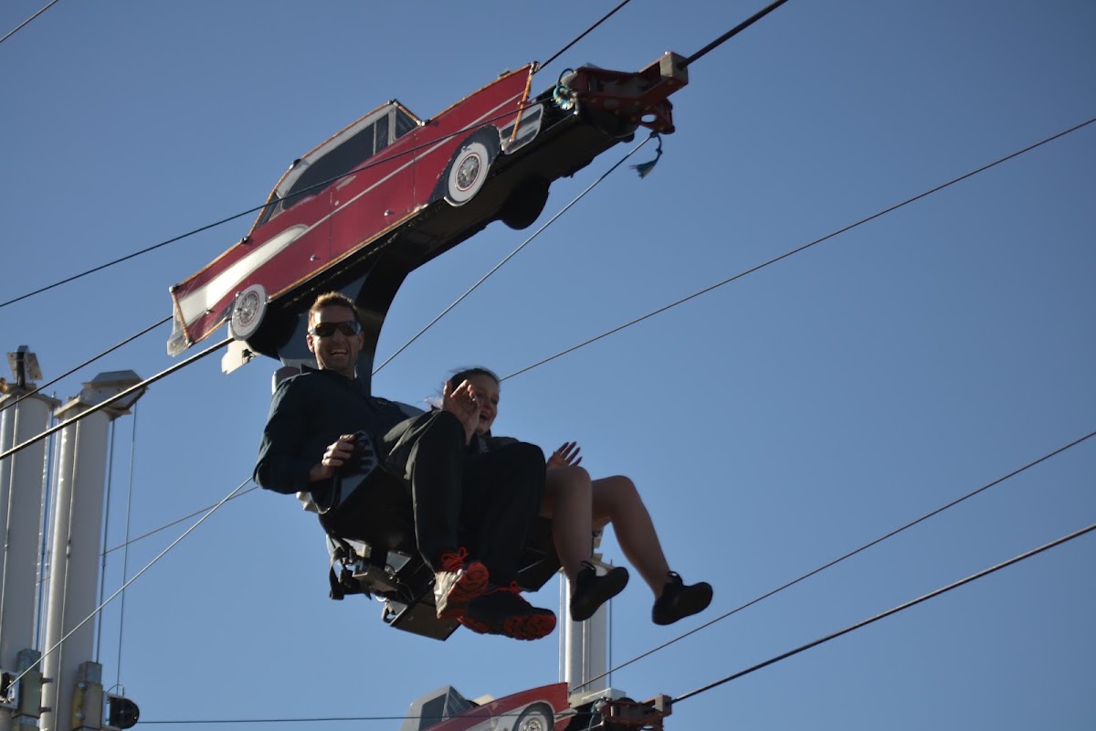 Route 66 Zipline