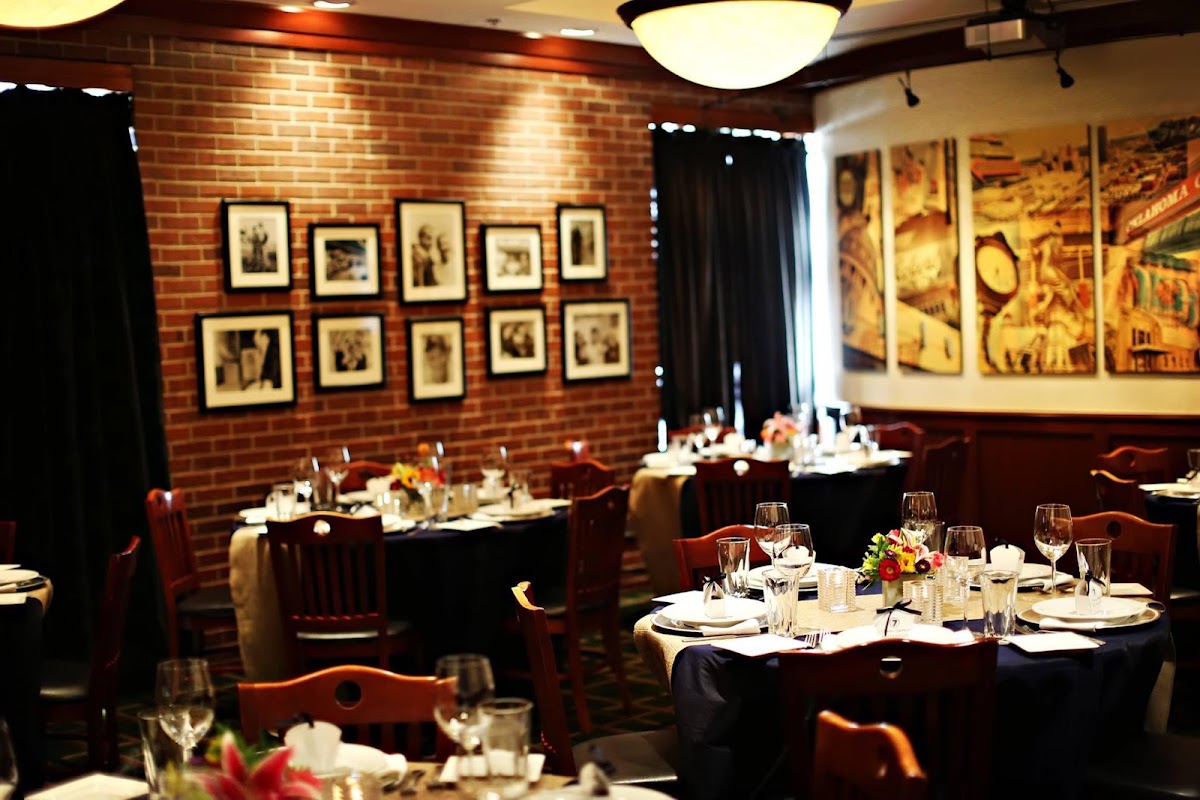 Mickey Mantle's Steakhouse