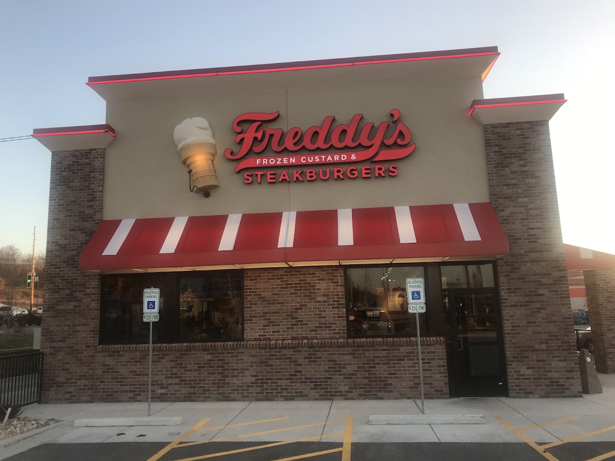 Freddy's Frozen Custard & Steakburgers