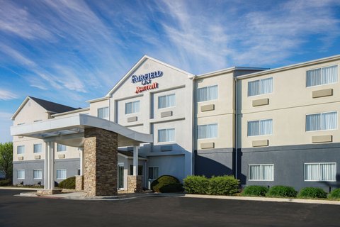 Fairfield Inn Joliet South