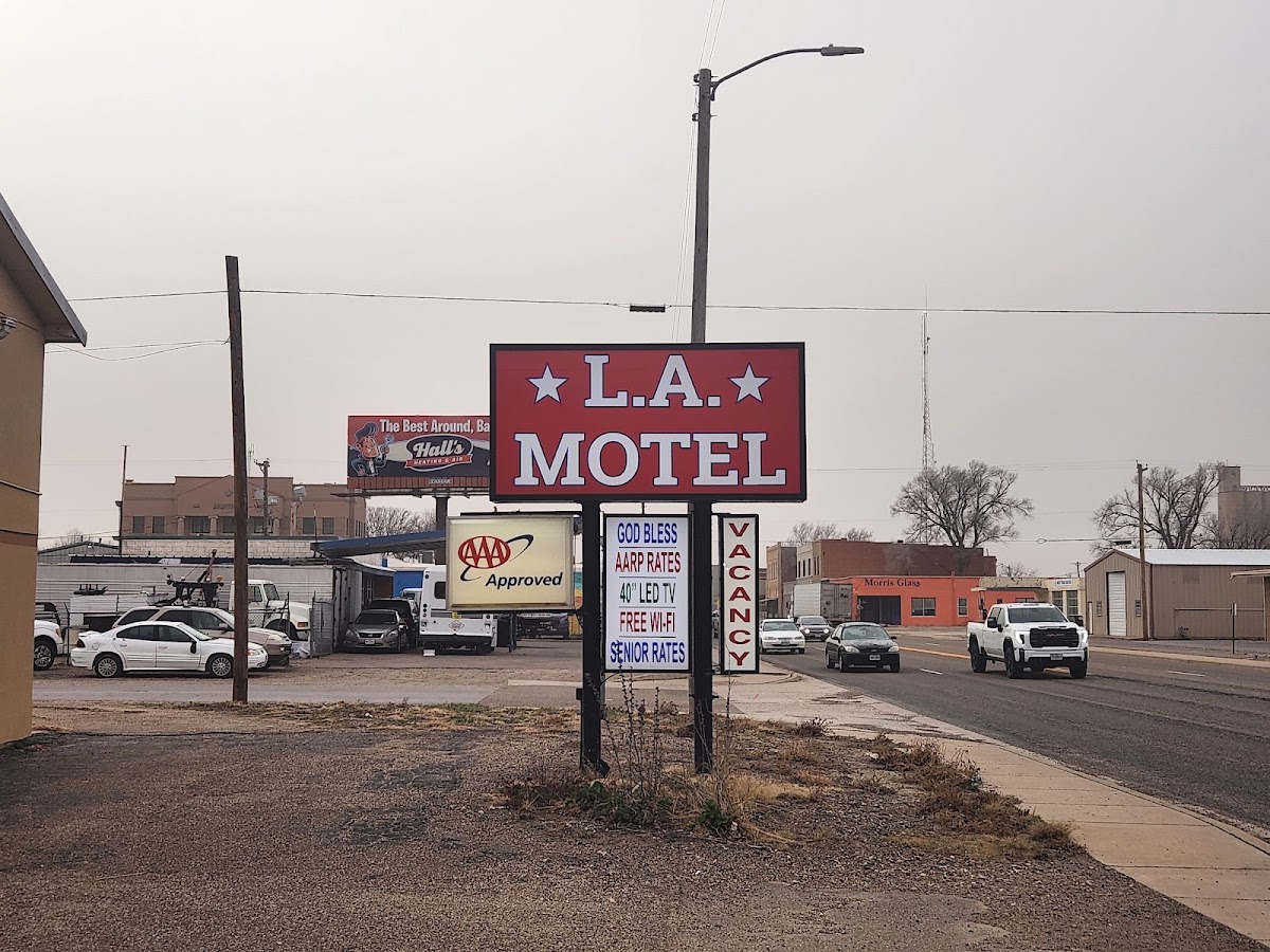 L.A. Motel