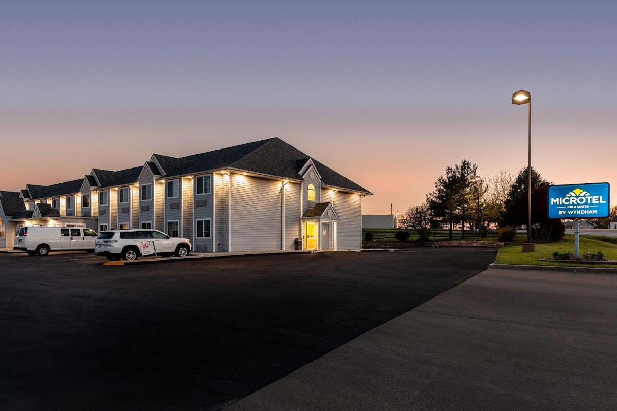 Microtel Inn & Suites by Wyndham Sainte Genevieve