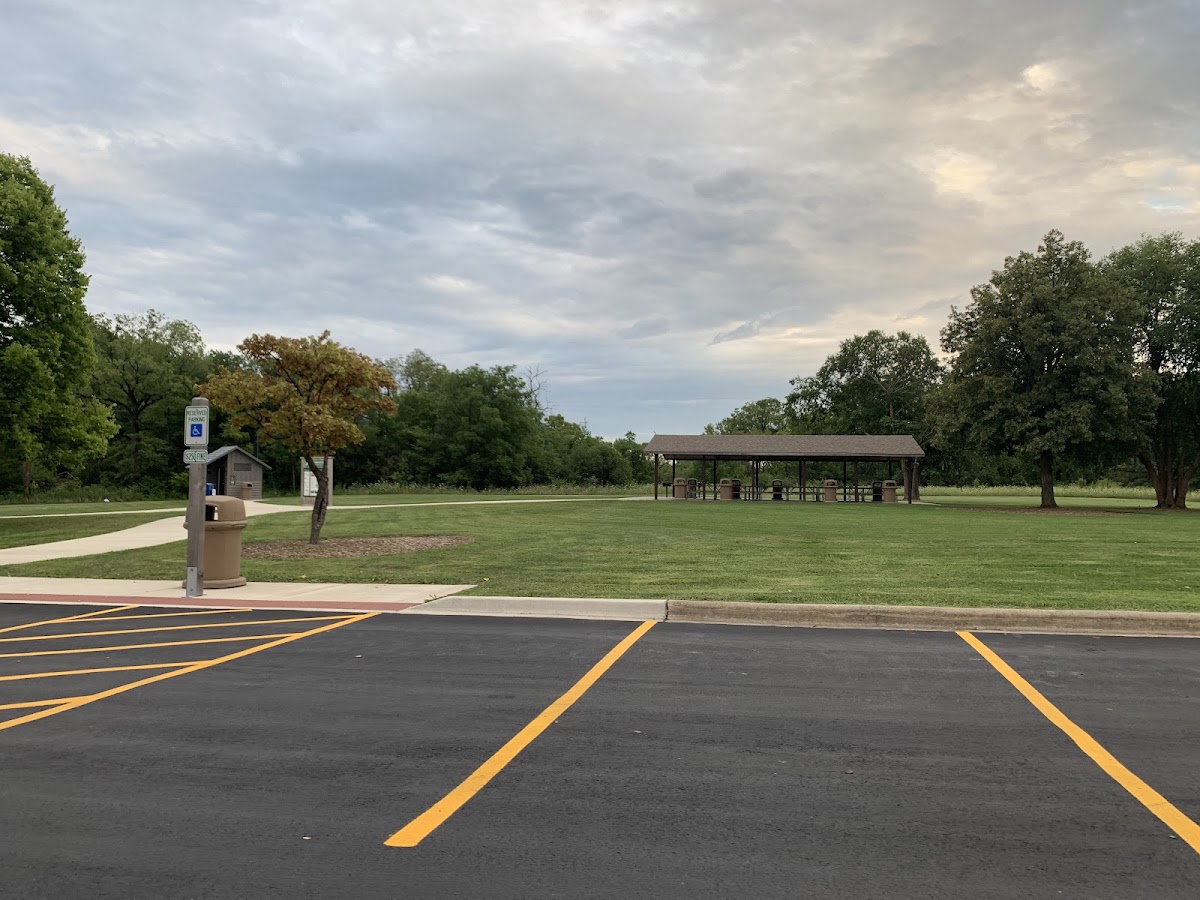 Veterans Woods - Traders Corner