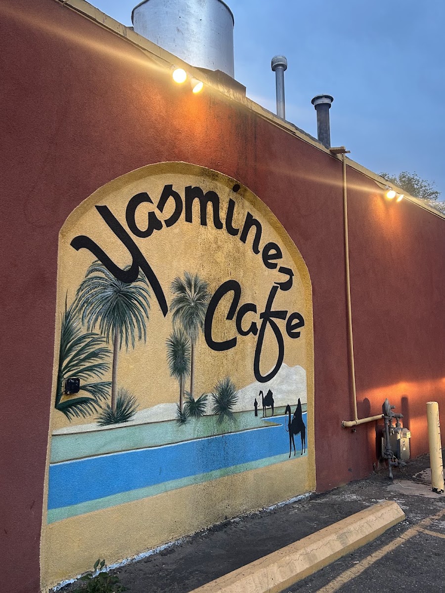 Yasmine's cafe