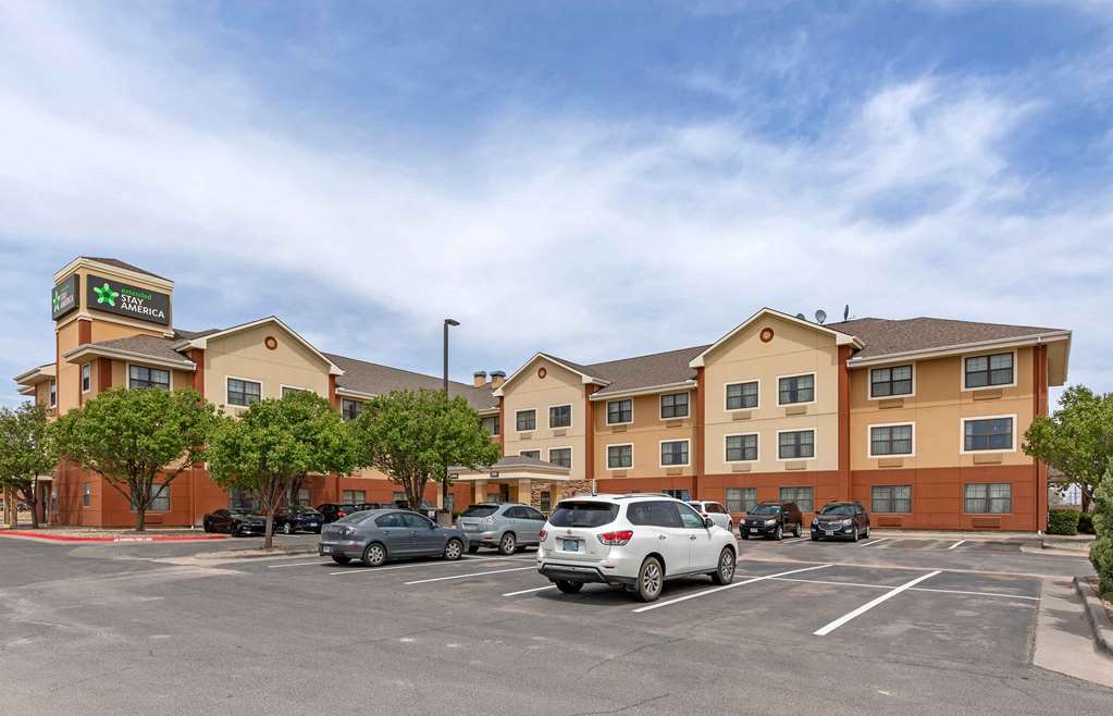 Extended Stay America Suites- Amarillo - West