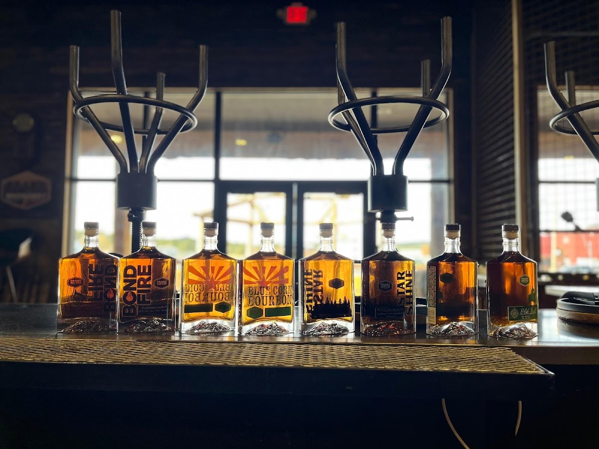 Grand Canyon Brewing + Distillery