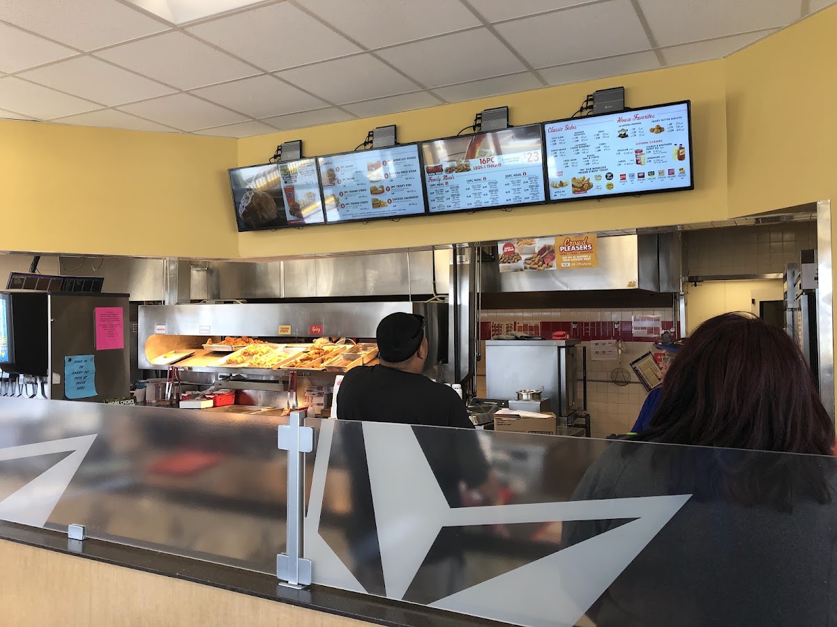 Church's Texas Chicken