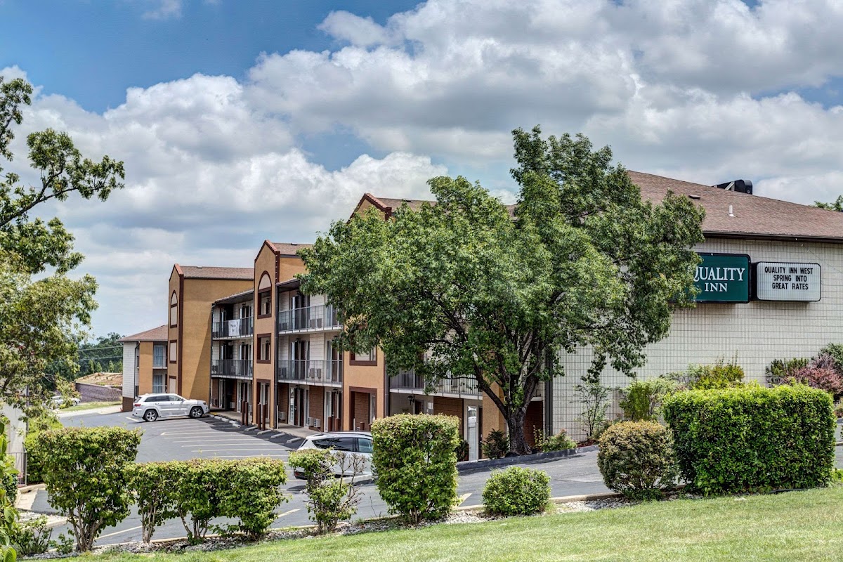 Quality Inn West-Branson Theatre District