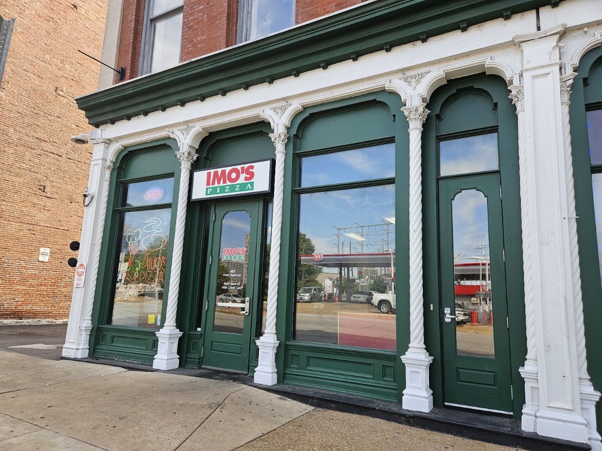 Imo's Pizza
