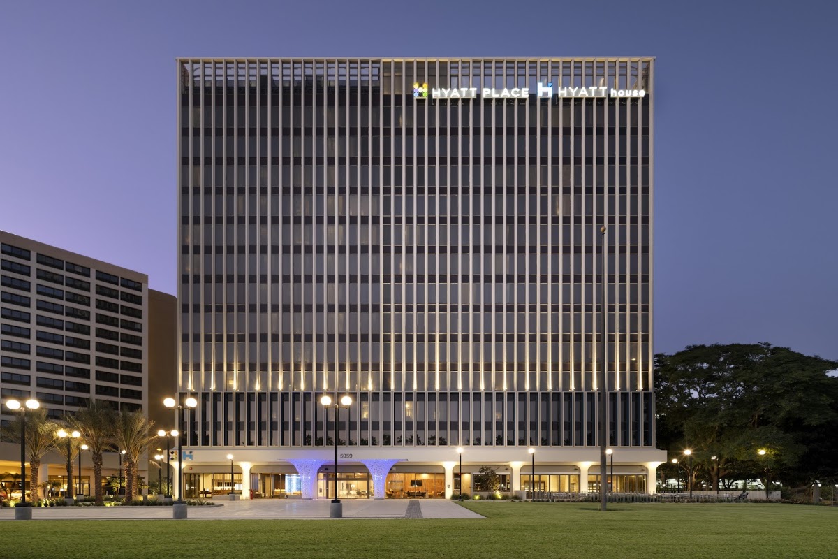 Hyatt House LAX / Century Blvd