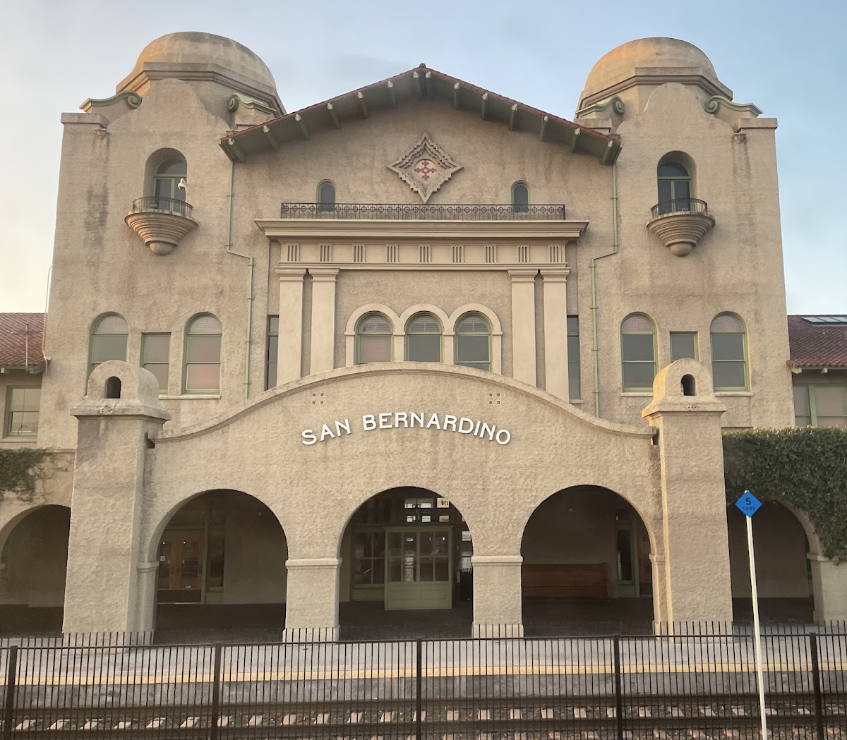 San Bernardino