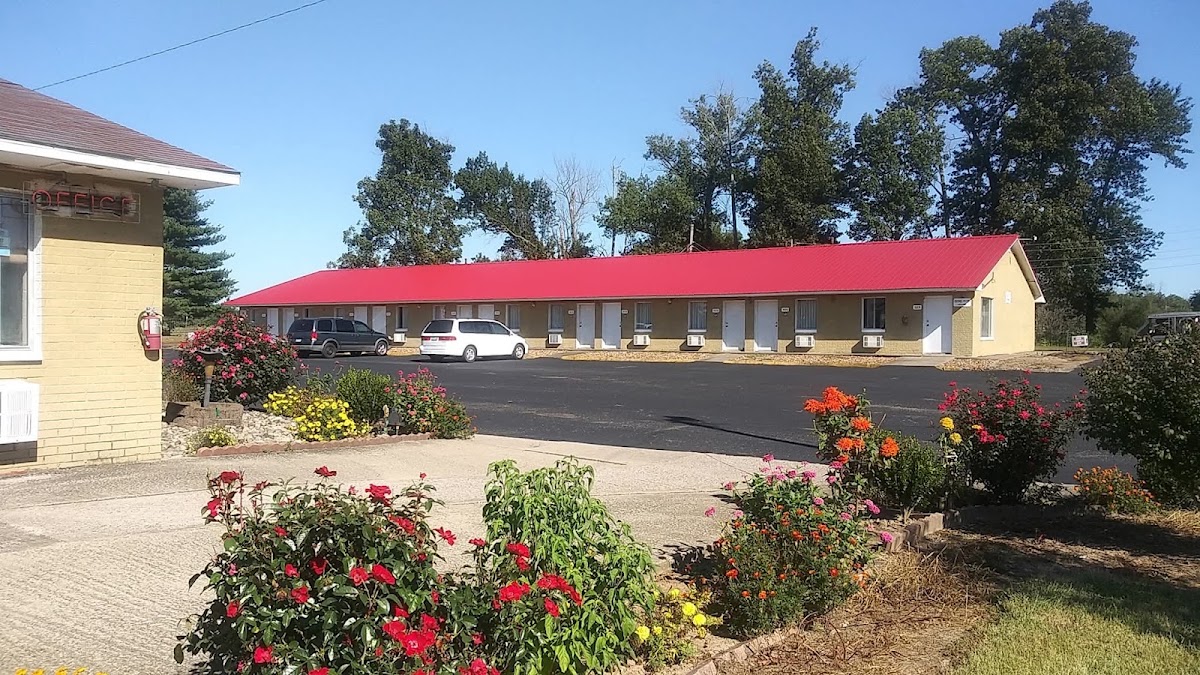 MOTEL i 57