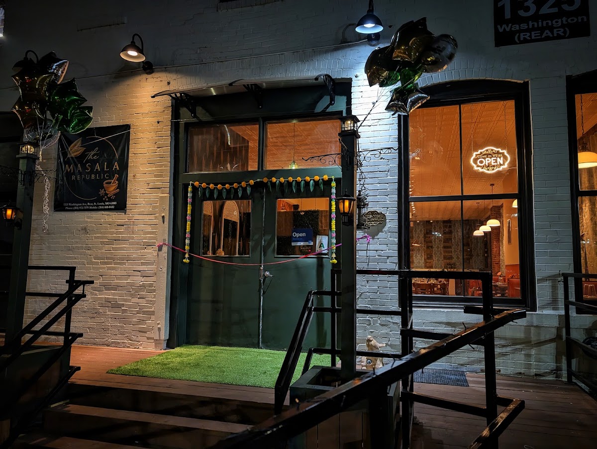 The Masala Republic