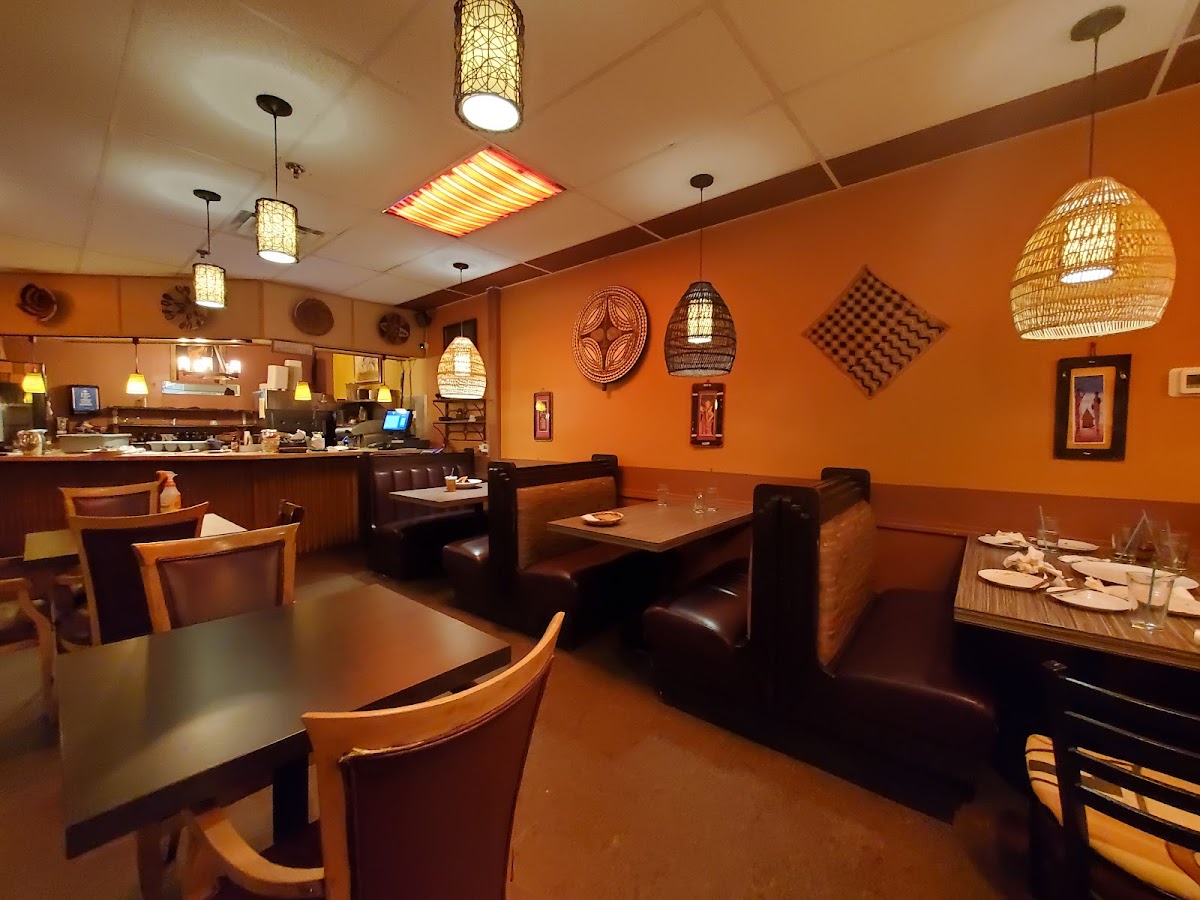 Jambo Cafe