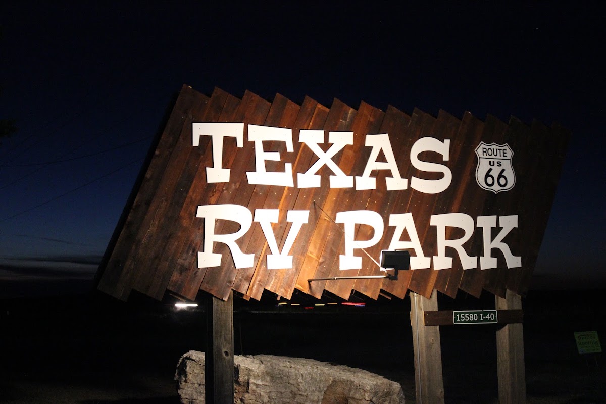 Texas Route 66 RV Park