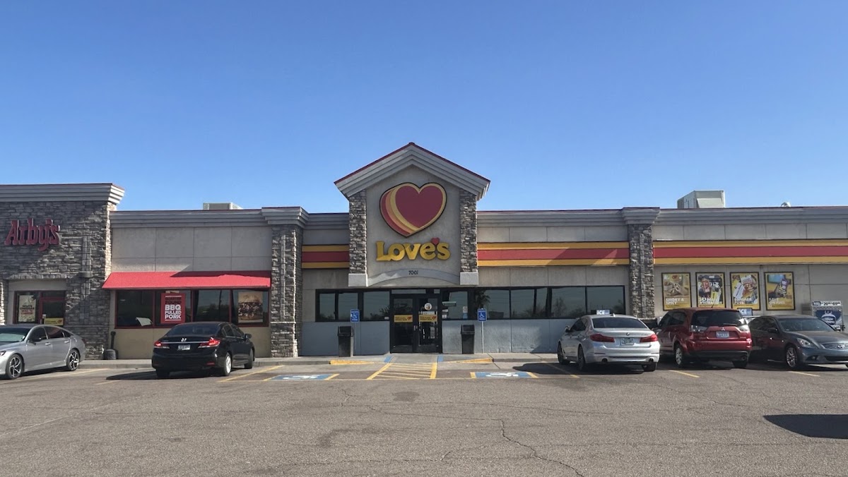 Love's Travel Stop