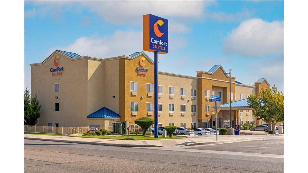Comfort Suites Victorville-Hesperia