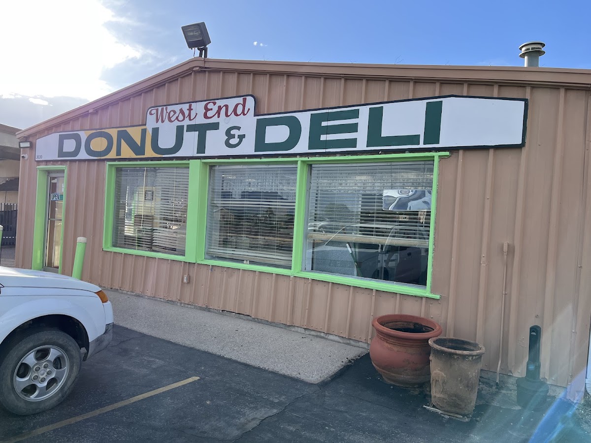 Westend Donut & Deli