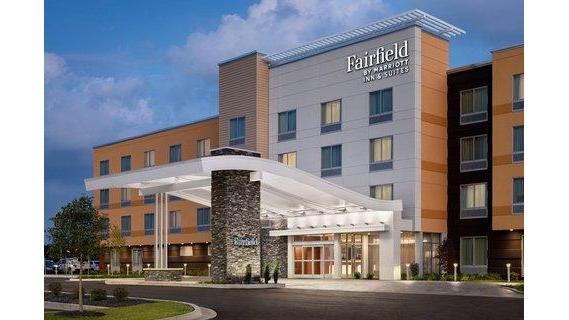 Fairfield by Marriott Inn & Suites Shawnee