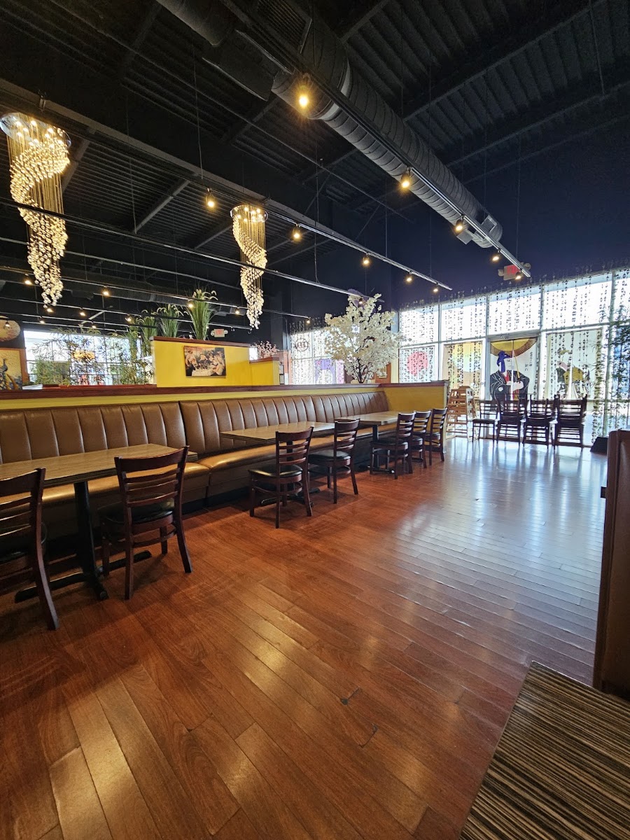 Sakura Sushi & Grill Japanese Restaurant