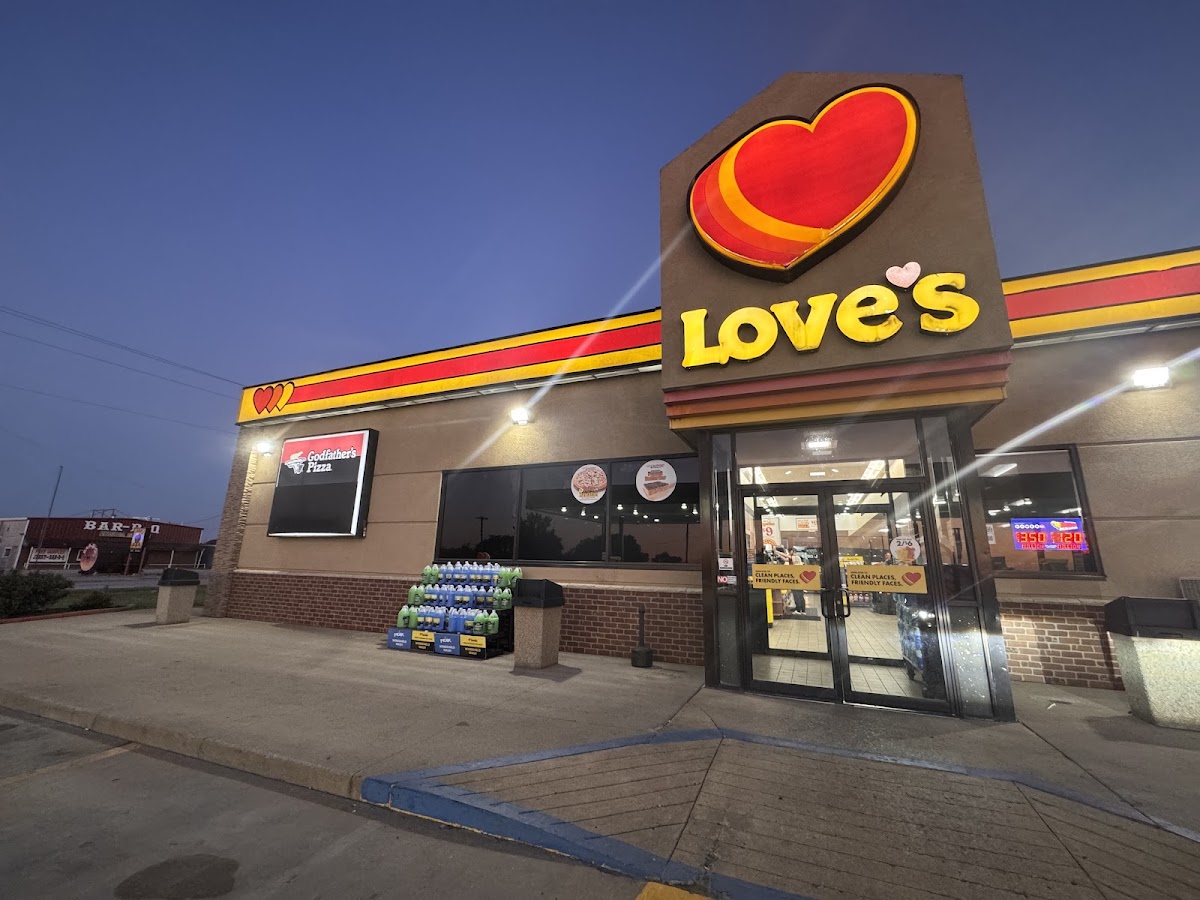 Love's Travel Stop