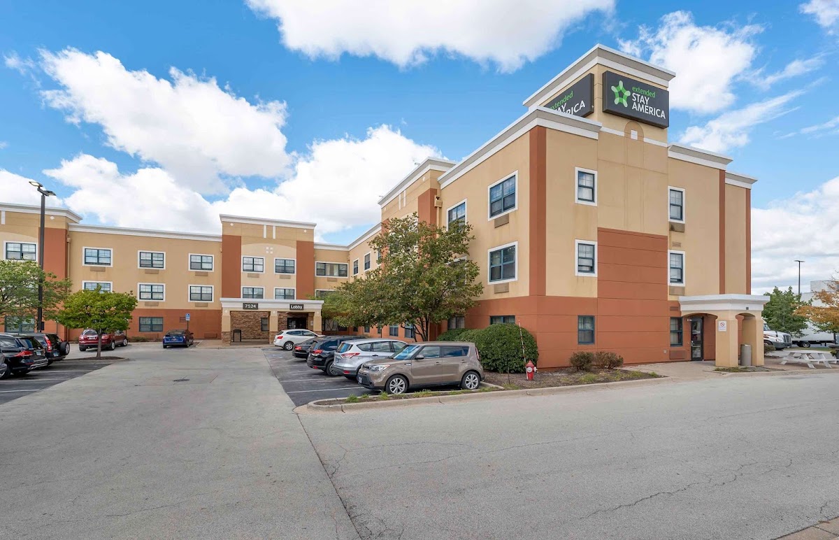 Extended Stay America Suites- Chicago - Midway