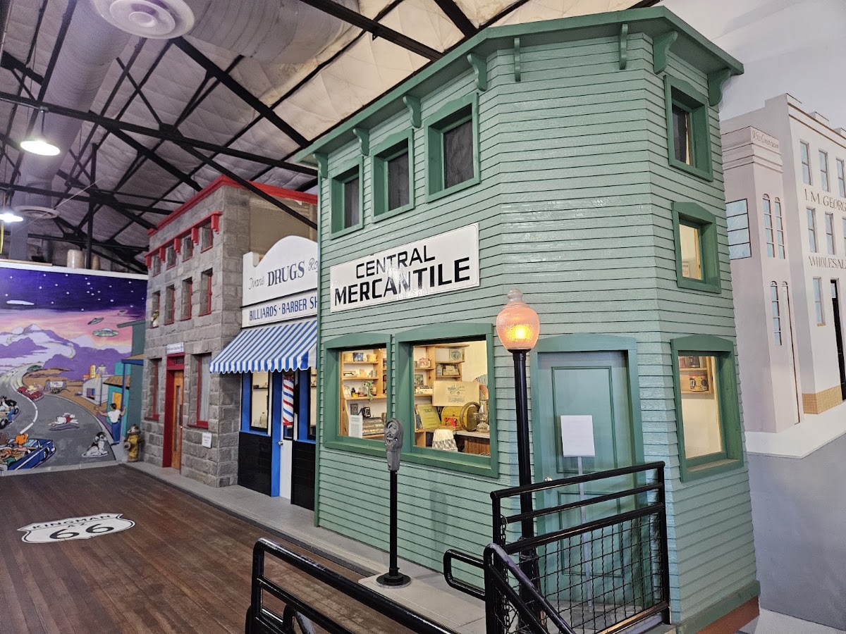 Arizona Route 66 Museum