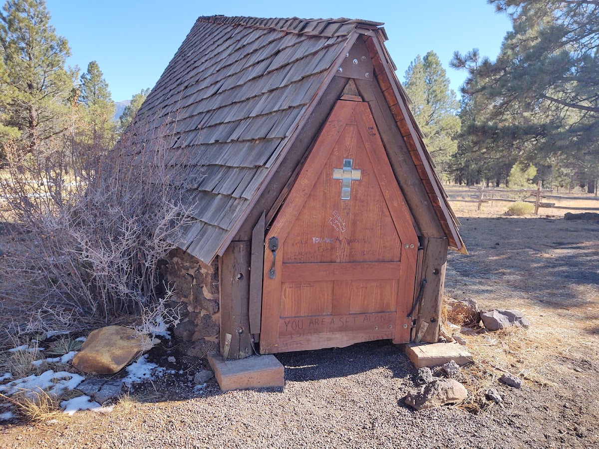 Chapel of the Holy Dove