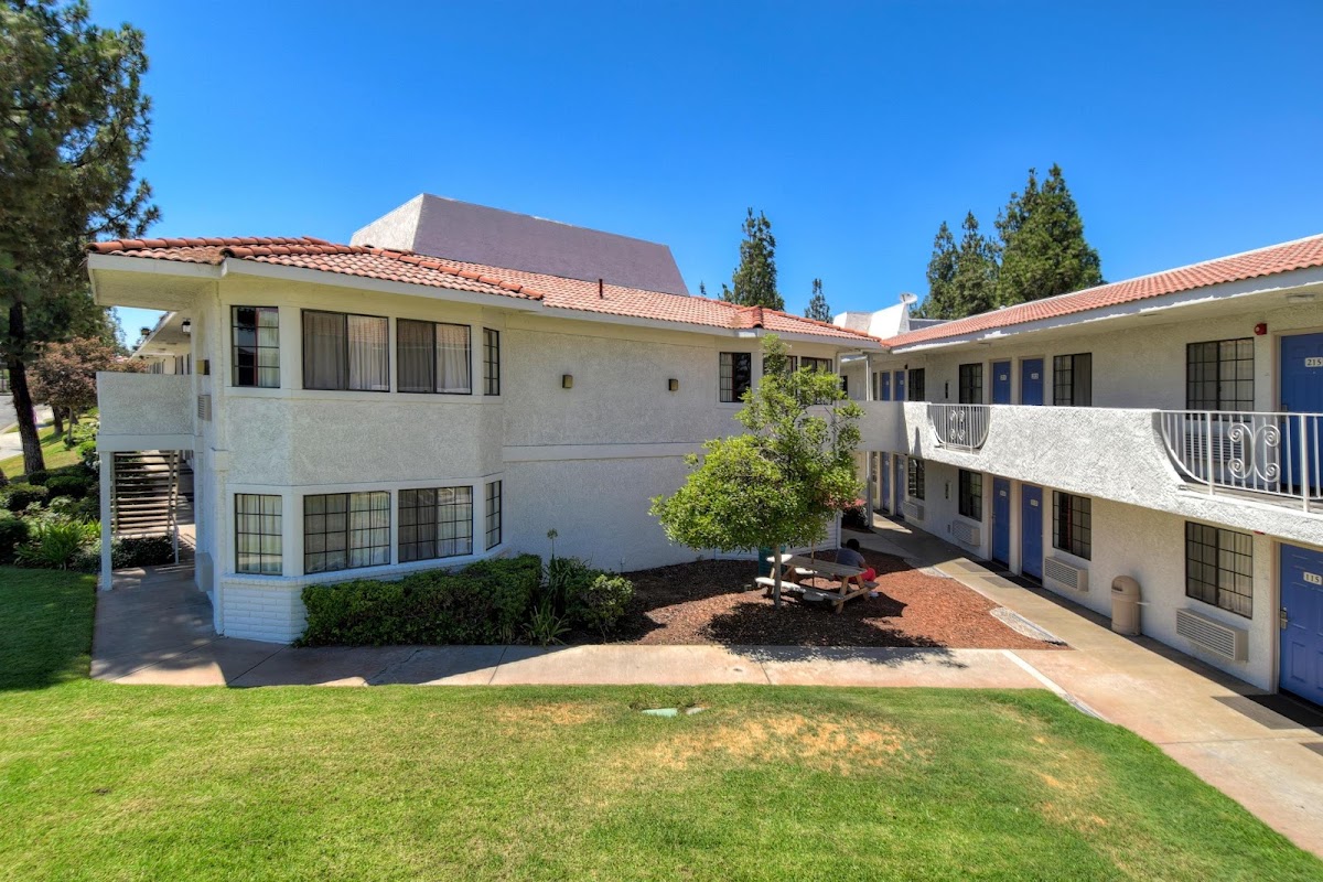 Motel 6 San Dimas, CA - Los Angeles