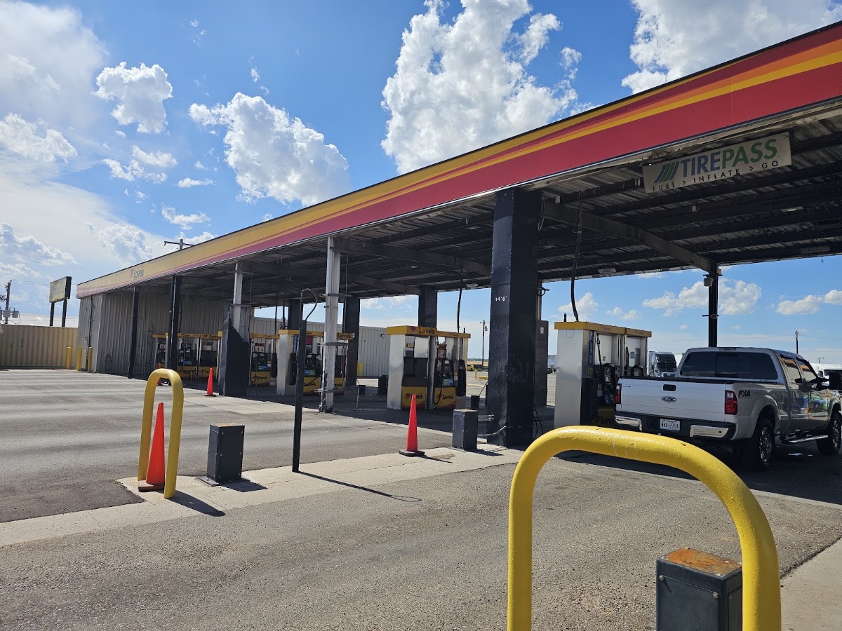 Love's Travel Stop
