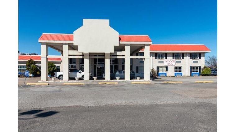 Rest Inn Amarillo I-40 Central & Wedding/Event Center