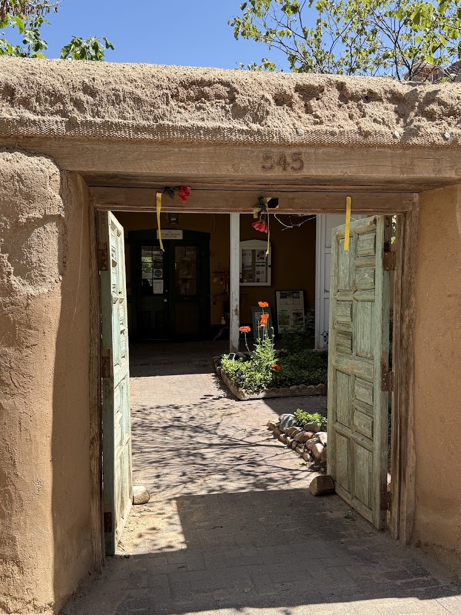 El Zaguï¿½n (Historic Santa Fe Foundation)