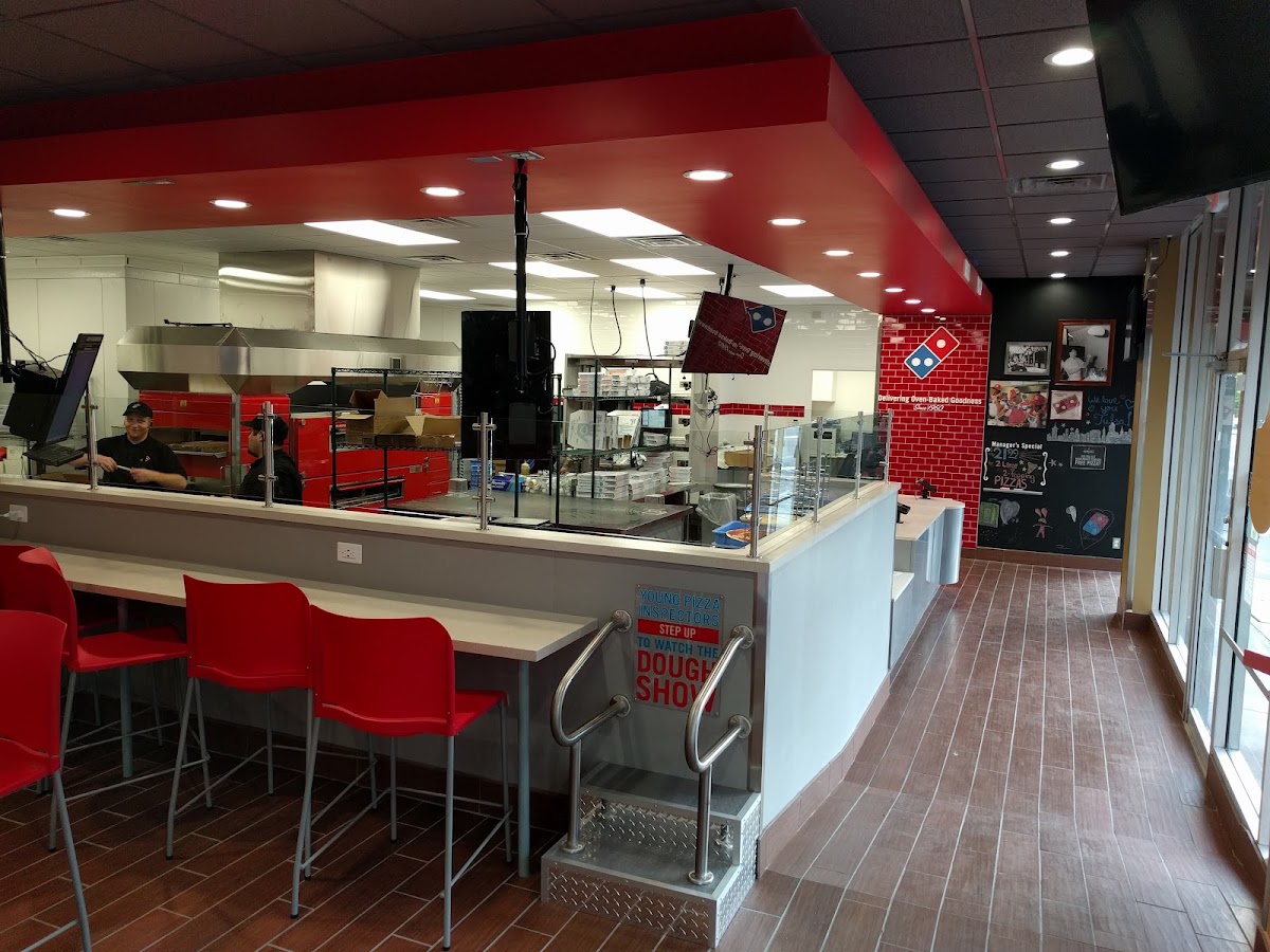 Domino's Pizza