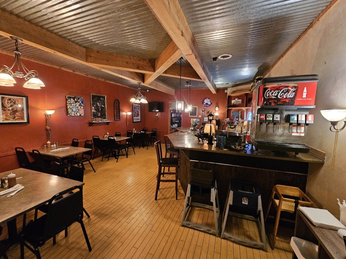 Big Easy Grill Restaurant