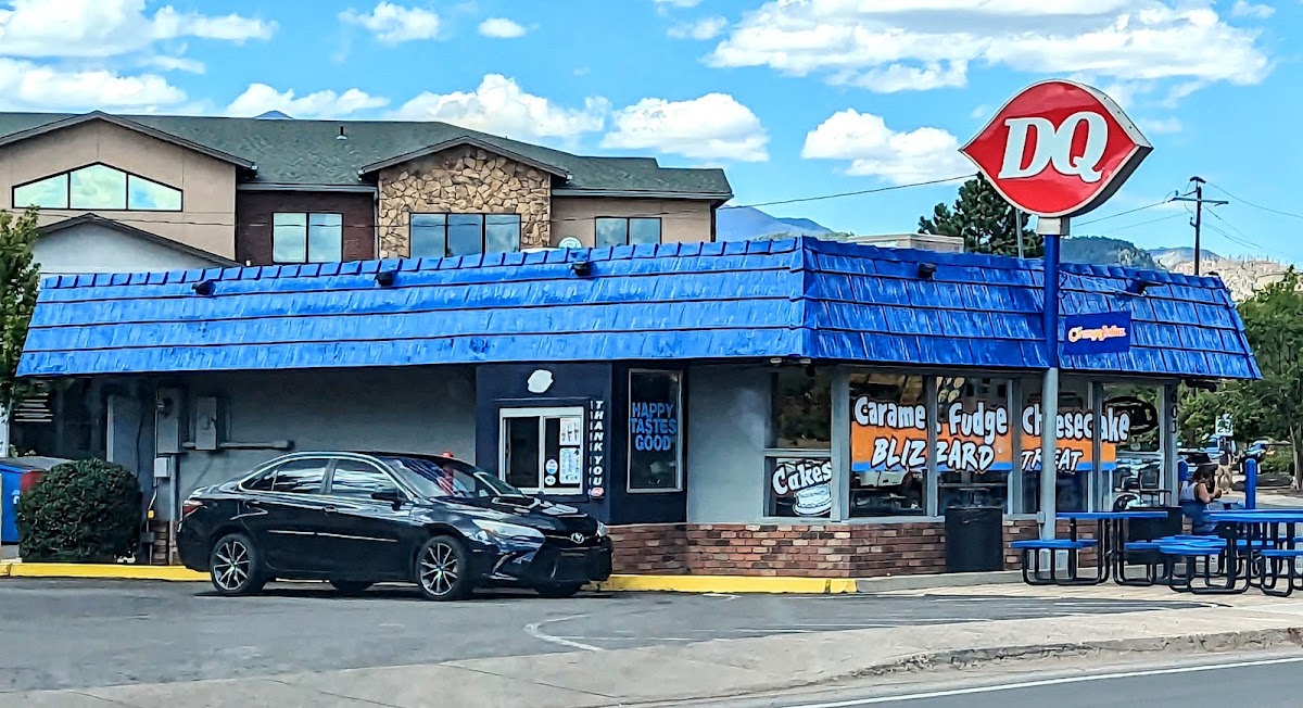 Dairy Queen (Treat)