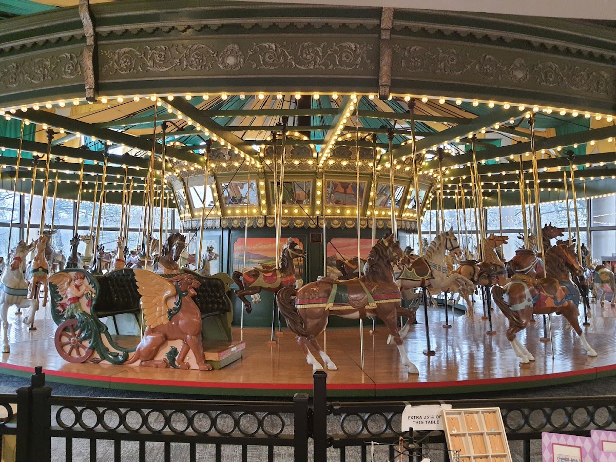 St. Louis Carousel