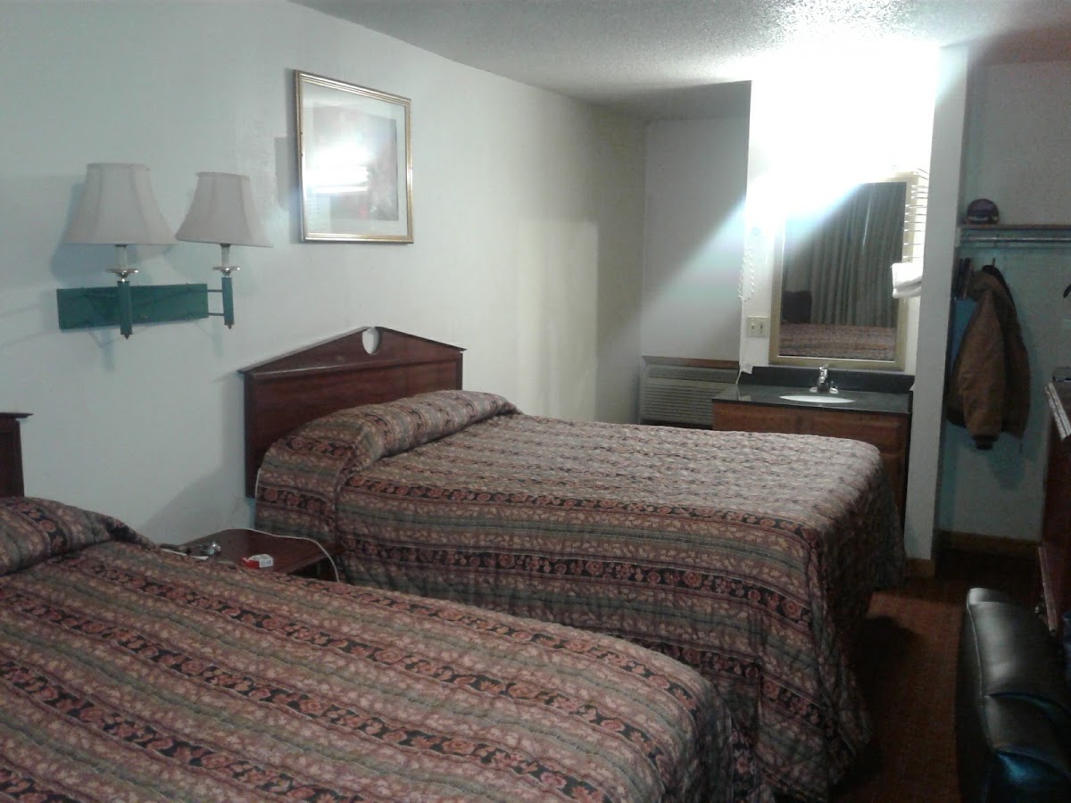 Interstate Motel Guthrie