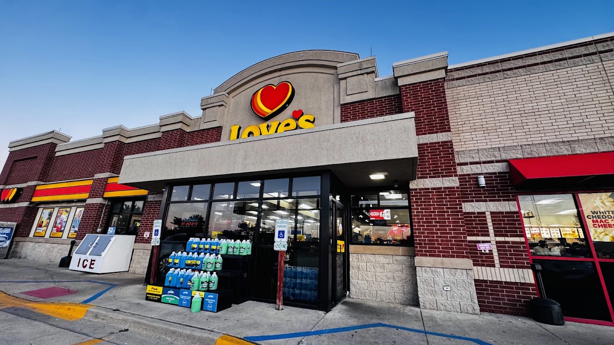 Love's Travel Stop