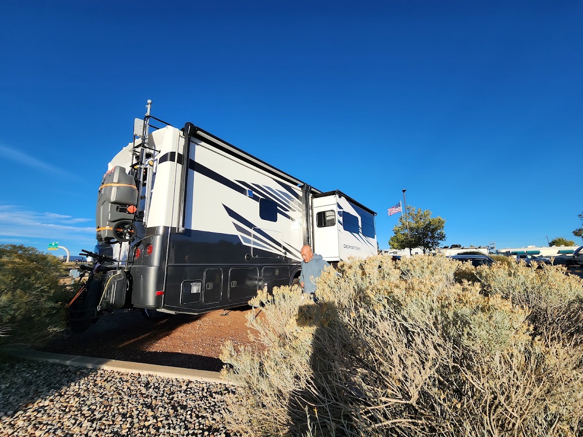 High Desert RV Park