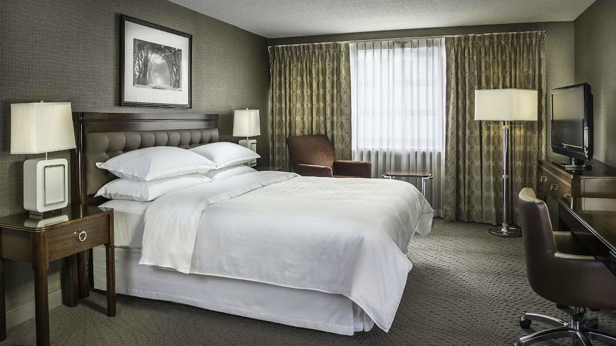 Sheraton Oklahoma City Downtown Hotel